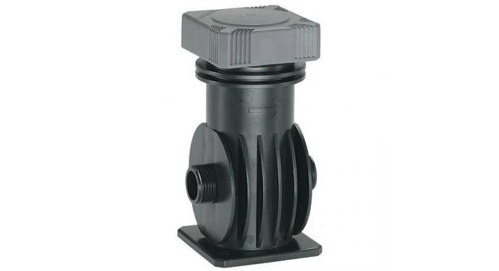 Gardena 1510-20 Centraal Filter - 3/4"-buitendraad 3 Gardena 1510-20 Centraal Filter - 3/4"-buitendraad