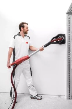 Flex GE 7 + MH-X + SH Giraffe Wand- En Plafondschuurmachine Met Wisselkopsysteem - 710W - 225 Mm -HandelFix Winkel 92c0d8e5c766fd71ed31fdccd32974a1