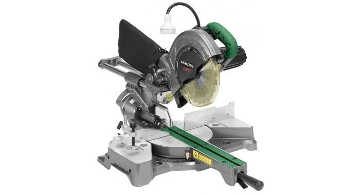 HiKOKI C8FSHEUAZ Afkortzaag - 1050W - 216 X 30mm - C8FSHEUAZ 3 HiKOKI C8FSHEUAZ Afkortzaag - 1050W - 216 X 30mm - C8FSHEUAZ