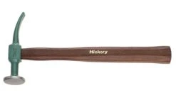 Stahlwille 10806 Uitdeukhamer - Smalle Platte Kop - 380gr - 70130011