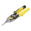 Stanley 2-14-563 FatMax Blikschaar Zware Bekken - Recht - 250mm - Geel -HandelFix Winkel 9387d6459ac04c496b92611fcfa16cff