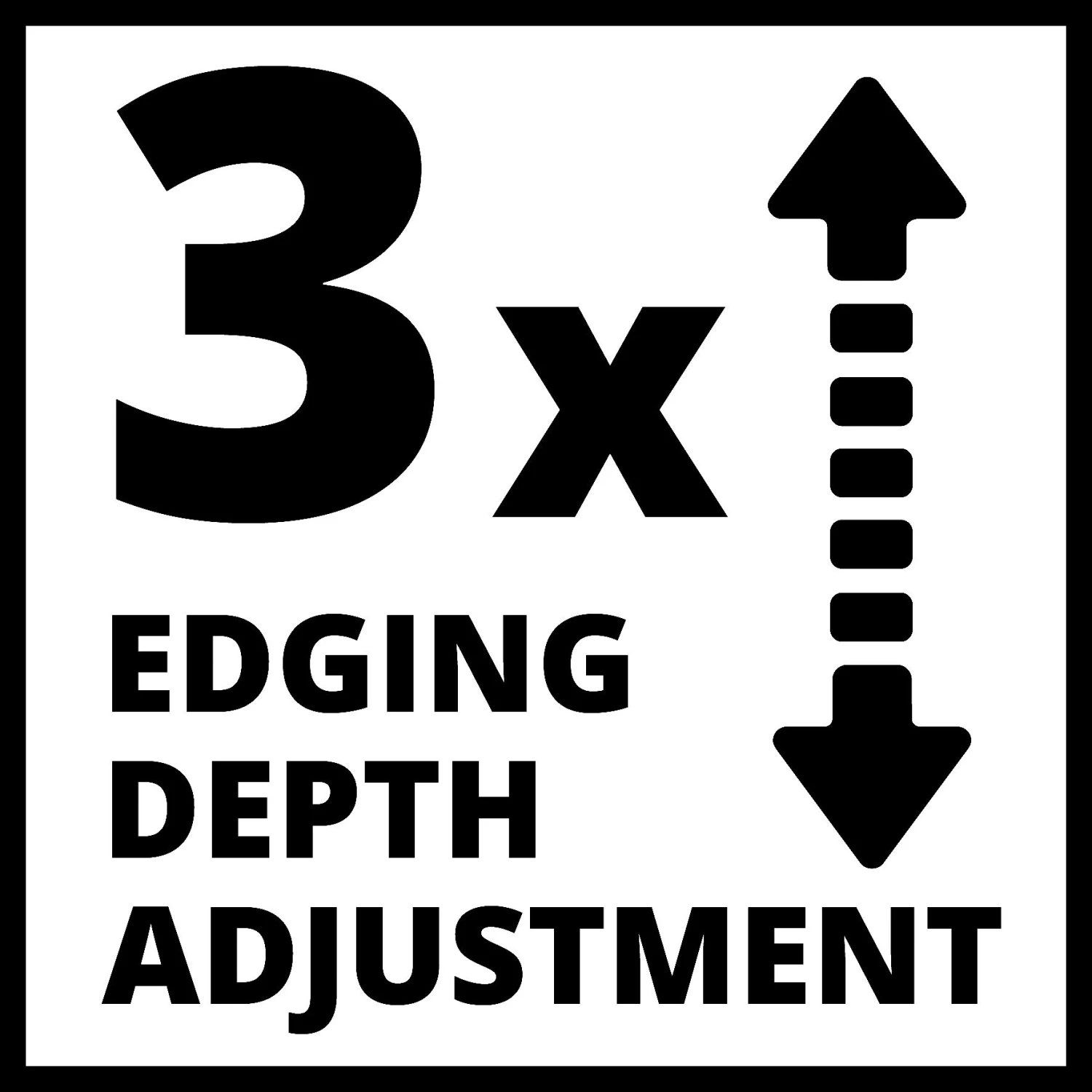 Einhell GE-LE 18/190 Li Solo 18V Li-Ion Accu Graskantensnijder Body - 190 X 45 Mm 16 Einhell GE-LE 18/190 Li Solo 18V Li-Ion Accu Graskantensnijder Body - 190 X 45 Mm - Afbeelding 14
