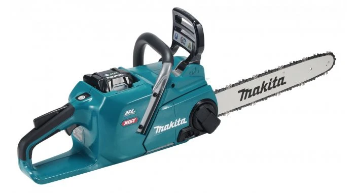 Makita UC016GT101 XGT 40 V Max Kettingzaag Set (1x 5,0Ah) - 40 Cm - Koolborstelloos 3 Makita UC016GT101 XGT 40 V Max Kettingzaag Set (1x 5,0Ah) - 40 Cm - Koolborstelloos