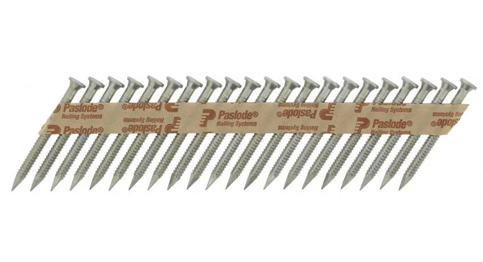 Paslode 141186 Papiergebonden Ankernagels 4,0 X 35 Ring Verzinkt 12Mµ+Gas Ppn50 (1250st) 3 Paslode 141186 Papiergebonden Ankernagels 4,0 X 35 Ring Verzinkt 12Mµ+Gas Ppn50 (1250st)