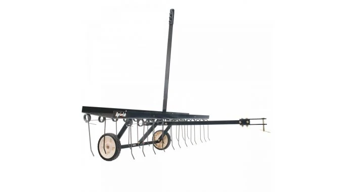 Agrifab 190-526-000 Ontmosser - 102cm 3 Agrifab 190-526-000 Ontmosser - 102cm
