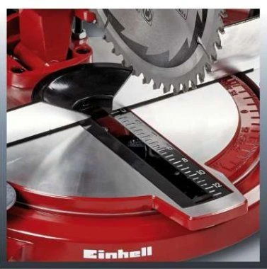 Einhell TC-MS 2112 Afkortzaag - 1400W - 210 X 30mm - 4300295 7 Einhell TC-MS 2112 Afkortzaag - 1400W - 210 X 30mm - 4300295 - Afbeelding 5