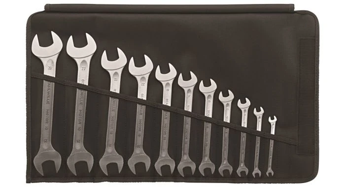 Stahlwille 10A/11 Steeksleutelset In Roltas - 1/4-1.5/16 Inch - 96404307 3 Stahlwille 10A/11 Steeksleutelset In Roltas - 1/4-1.5/16 Inch - 96404307