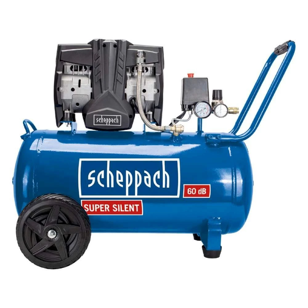 Scheppach HC51Si Super Silent Compressor 5 Scheppach HC51Si Super Silent Compressor - Afbeelding 3