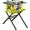Ryobi RTS1800S-G Zaagtafel Met Onderstel - 1800W - 254 X 30mm - 5133002221 -HandelFix Winkel 95f827c21380716cc6ef305b4037deef