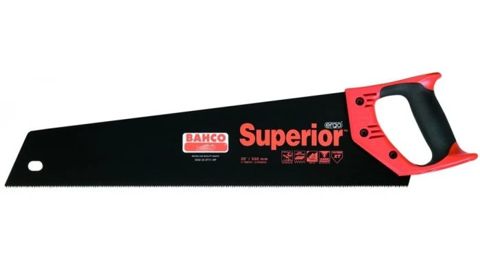 Bahco 3090-20-XT11-HP Handzaag Superior - 500mm 3 Bahco 3090-20-XT11-HP Handzaag Superior - 500mm