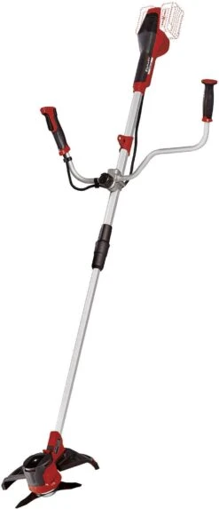 Einhell AGILLO Solo 36V (2x 18V) Li-Ion Accu Bosmaaier Body - U-greep - Koolborstelloos - 3411320