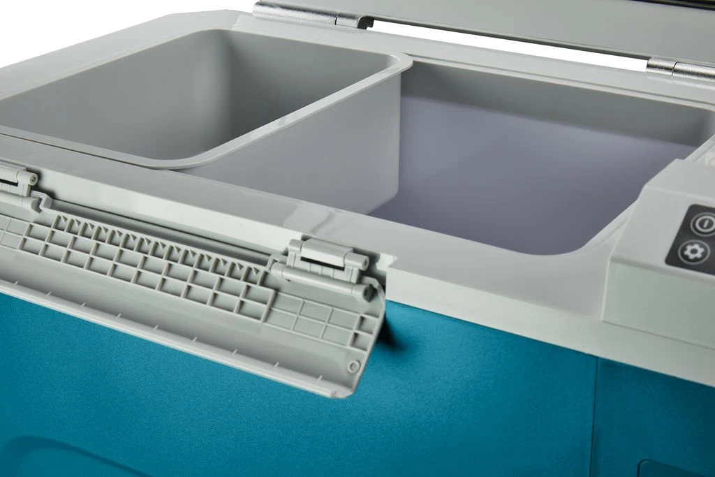 Makita CW002GZ 40V Max Vries- /koelbox Met Verwarmfunctie Body - 50L 5 Makita CW002GZ 40V Max Vries- /koelbox Met Verwarmfunctie Body - 50L - Afbeelding 3