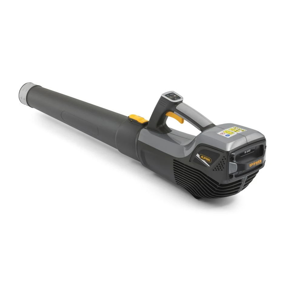 Alpina ABL 48 Li Kit 48V Li-Ion Accu Bladblazer Set (1x 2,0Ah) - 55 M/s - Koolborstelloos 3 Alpina ABL 48 Li Kit 48V Li-Ion Accu Bladblazer Set (1x 2,0Ah) - 55 M/s - Koolborstelloos