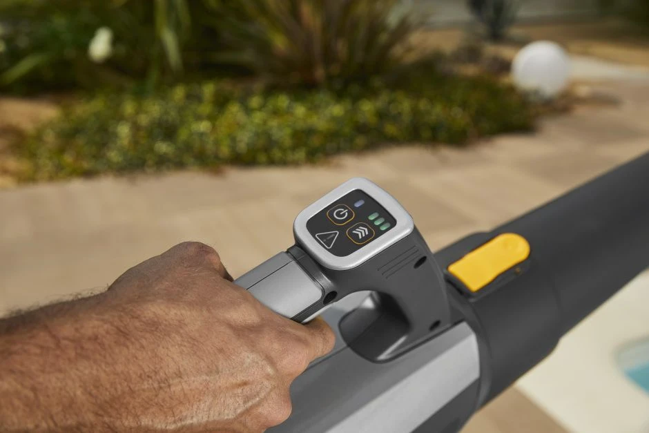 Alpina ABL 48 Li Kit 48V Li-Ion Accu Bladblazer Set (1x 2,0Ah) - 55 M/s - Koolborstelloos 10 Alpina ABL 48 Li Kit 48V Li-Ion Accu Bladblazer Set (1x 2,0Ah) - 55 M/s - Koolborstelloos - Afbeelding 8