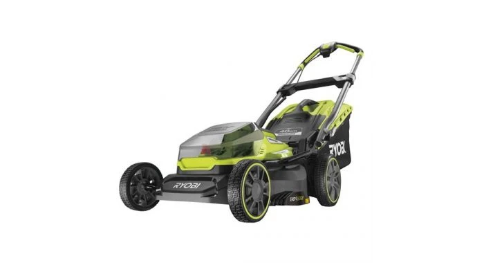 Ryobi RY18LMX40A-240 18V Li-ion Accu Grasmaaier Set (2x 4.0Ah) - 40cm - Koolborstelloos 3 Ryobi RY18LMX40A-240 18V Li-ion Accu Grasmaaier Set (2x 4.0Ah) - 40cm - Koolborstelloos