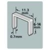 Dutack 5011013 Nieten - Serie 53 - 8mm (1000st) -HandelFix Winkel 9739c58f094bace556d17dfeaa90c61c