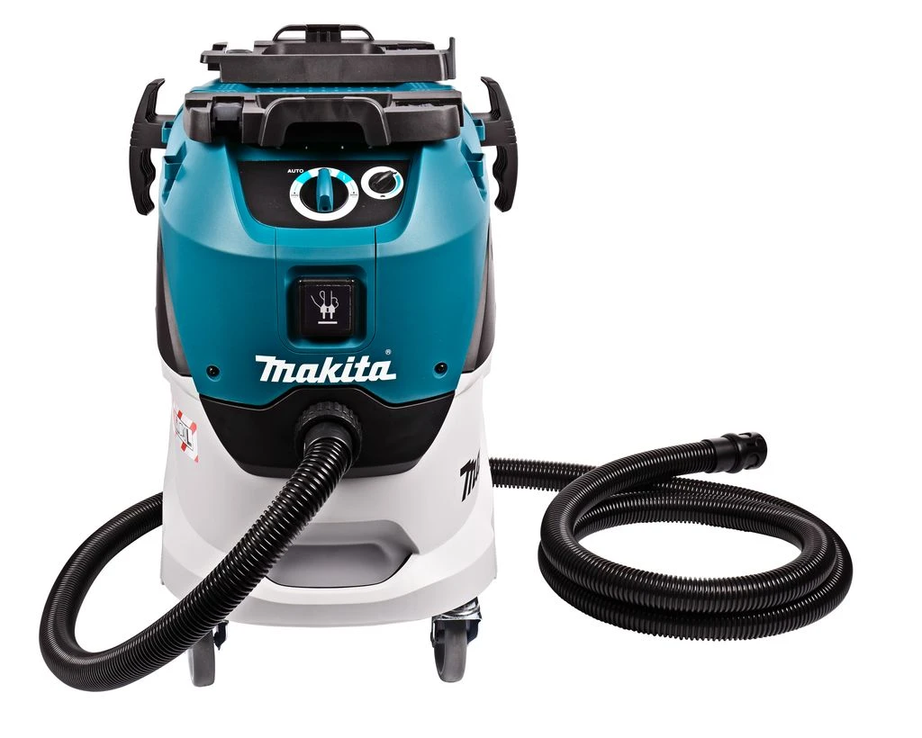 Makita VC4210M Bouwstofzuiger - M-Klasse - 42L - 1200W 6 Makita VC4210M Bouwstofzuiger - M-Klasse - 42L - 1200W - Afbeelding 4