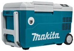Makita DCW180Z 18V Li-Ion Accu Vries-/koelbox Met Verwarmfunctie Body - 20L -HandelFix Winkel 9772828616a820719c945740e3eb075a