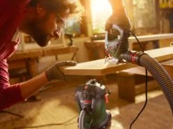 Bosch AdvancedVac 20 Bouwstofzuiger - 1200W - 20L - 06033D1200 -HandelFix Winkel 978ac23703bc4d296909b0963e5ce736