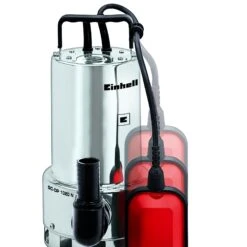 Einhell GH-DP 1020 N Dompelpomp Voor Vuil Water - 1000W - 18000L/uur - 4170773 -HandelFix Winkel 97db743daa3110494d87c1667dd01121