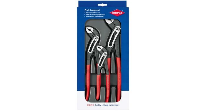 Knipex 002009V03 3-delige Alligator Tangenset 3 Knipex 002009V03 3-delige Alligator Tangenset