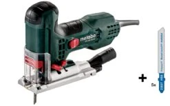 Metabo STE 100 QUICK Decoupeerzaag In Koffer - 710W Met Decoupeerzaagbladen (5st)