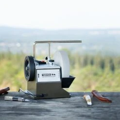 Tormek T-4 Bushcraft Compact Natslijpmachine - 27405 -HandelFix Winkel 98a1bc61e56e99099247d8232790f751
