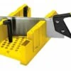 Stanley 1-20-600 Verstekbak Kunststof Met Kapzaag - 220mm -HandelFix Winkel 98b0a6ceff479655b6e9df4af69cc661