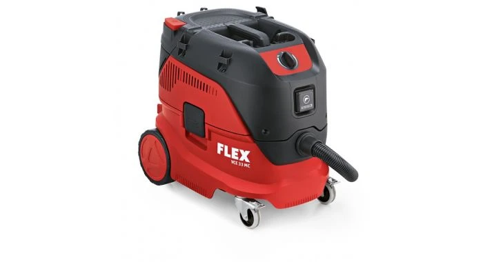 Flex VCE33LMC Bouwstofzuiger - 1400W - L-klasse - 30L - 444.103 3 Flex VCE33LMC Bouwstofzuiger - 1400W - L-klasse - 30L - 444.103