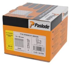 Paslode 921595 Afwerknagel Incl. Gas - IM65F16x50mm - Inox A2 (2000st) -HandelFix Winkel 9980993b915f899b6f6e97dbb48354fa