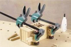 Wolfcraft 3023000 EHZ Easy Lijmklem - 75 X 500mm -HandelFix Winkel 99b1121b4d295ab8d7ba99b672145318