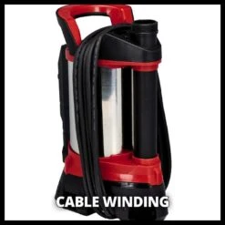 Einhell GE-DP 7935 N-A ECO Vuilwaterpomp - 790W - 19.000l/uur -HandelFix Winkel 99bd6136c071edb882fc197265d537dd
