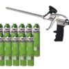 Illbruck PUR Set - 12x FM310 750ml - Inclusief Wofix Pistool -HandelFix Winkel 99f4167a792c3a94a62dc2fb25014f56