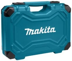 Makita E-06616 Gereedschapset In Koffer - 120-delig -HandelFix Winkel 9bc1ab53c349e67398db83f38dbce490