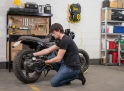 Stanley Fatmax 8215410STF585 Wandcompressor - 1,1 KW - 8 Bar - 160L/min - Olievrij -HandelFix Winkel 9c0b18f95d9c6154b3fda3793ab6fed8