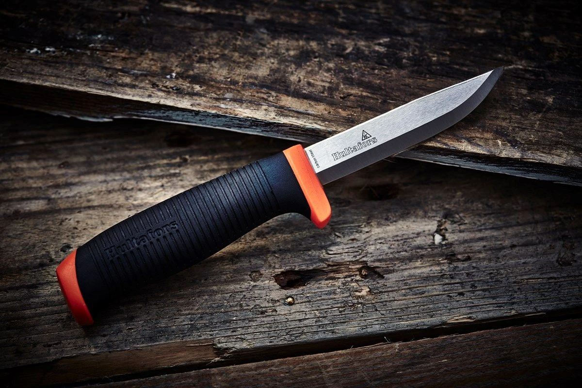 Hultafors HVK GH Mes - Inclusief Draagholster - 208 Mm - 380210 6 Hultafors HVK GH Mes - Inclusief Draagholster - 208 Mm - 380210 - Afbeelding 4