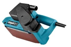 Makita 9911J Bandschuurmachine In Mbox - 650W - 76 X 457mm -HandelFix Winkel 9d2044c896c2d70ef486c7a8c41c2a37