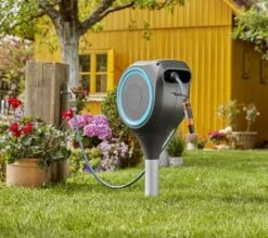 Gardena Tuin Slangenbox 15 RollUp S Tuinslanghaspel - 15m - 18604-20 -HandelFix Winkel 9d3251523d4697613f6db4c06e48d8e0