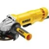 DeWalt DWE4203 Haakse Slijper - 1010W - 125mm - Dodemansschakelaar - DWE4203-QS 2 DeWalt DWE4203 Haakse Slijper - 1010W - 125mm - Dodemansschakelaar - DWE4203-QS -HandelFix Winkel 9d55dcafc6df191f222f6c60e4d860f5