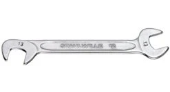 Stahlwille 12-13 Electric Steeksleutel Met 75° Gebogen Kop - 13mm - 131mm - 40061313