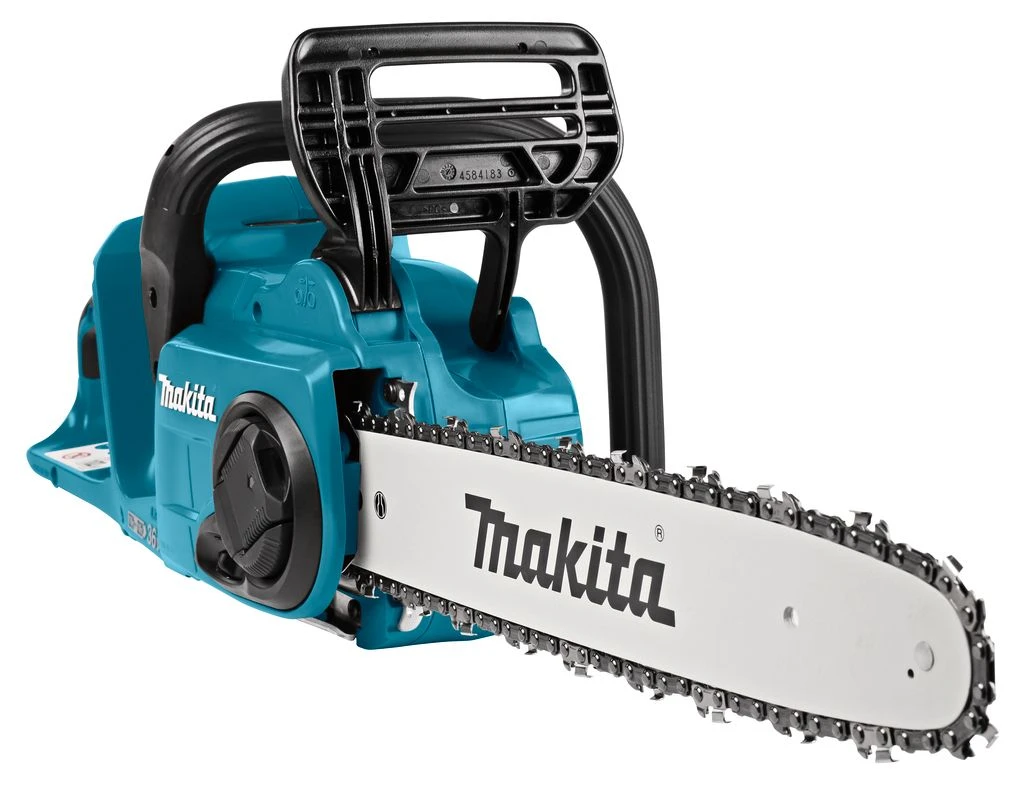 Makita DUC353PG2J 2x18V Li-Ion Accu Kettingzaag Set (2x 6,0Ah) - 35cm - Koolborstelloos 7 Makita DUC353PG2J 2x18V Li-Ion Accu Kettingzaag Set (2x 6,0Ah) - 35cm - Koolborstelloos - Afbeelding 5