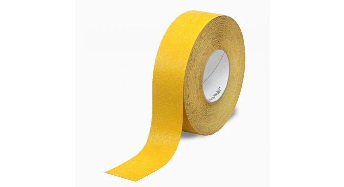 3M 630 Safety-Walk Antisliptape - Standaard - Geel - 25mm X 18.3m - GPGE25 3 3M 630 Safety-Walk Antisliptape - Standaard - Geel - 25mm X 18.3m - GPGE25
