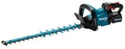 Makita UH008GD201 XGT 40 V Max Accu Heggenschaar Set (2,5 Ah Accu) - 60cm