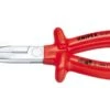 Knipex 2627200 Radiotang Met Zijsnijder - 200mm -HandelFix Winkel 9eb77707c010fb9ec8472bcd3038a60d