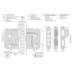 Starx 87.603.30 Veiligheidsslot Met Kom - SKG1 -HandelFix Winkel 9ece551f57549eb2fcdeb5e4c0da9807