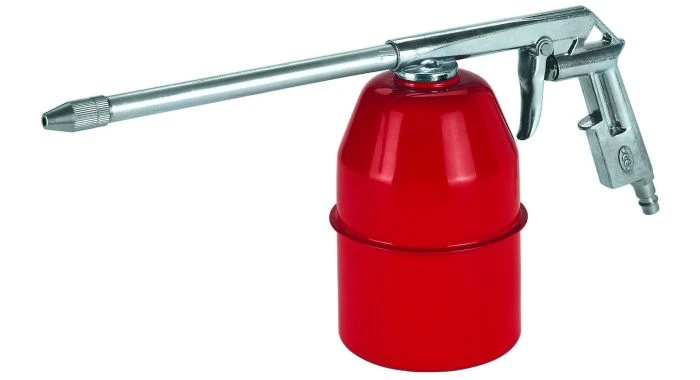 Einhell 4133200 Sproeipistool Met Zuigbeker - 3 / 6Bar - 0,9L 3 Einhell 4133200 Sproeipistool Met Zuigbeker - 3 / 6Bar - 0,9L