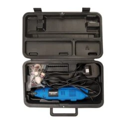 Silverline 943792 Multitool + 40 Delige Accessoireset In Koffer - 135W -HandelFix Winkel 9f545f863d63efcbfd6816cafadfab2d