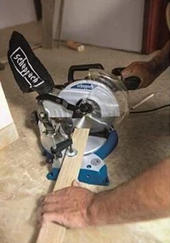 Scheppach HM80L Afkortzaag Incl. Laser - 1500W - 210 X 30mm - 3901105915 7 Scheppach HM80L Afkortzaag Incl. Laser - 1500W - 210 X 30mm - 3901105915 -HandelFix Winkel 9f73f8fb914f03c1f23843ed58b852df