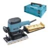 Makita 9046J Vlakschuurmachine In Mbox - 600W - 115 X 229mm -HandelFix Winkel 9fa9fd81e301fed0a14d3a9cf863695c