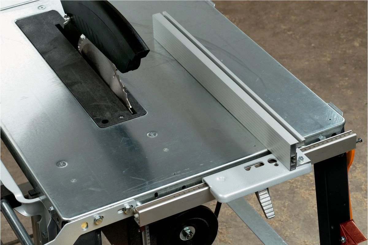 Metabo TKHS 315 M Zaagtafel - 4,2 DNB - 4200W (400V) - 315 X 30mm 4 Metabo TKHS 315 M Zaagtafel - 4,2 DNB - 4200W (400V) - 315 X 30mm - Afbeelding 2